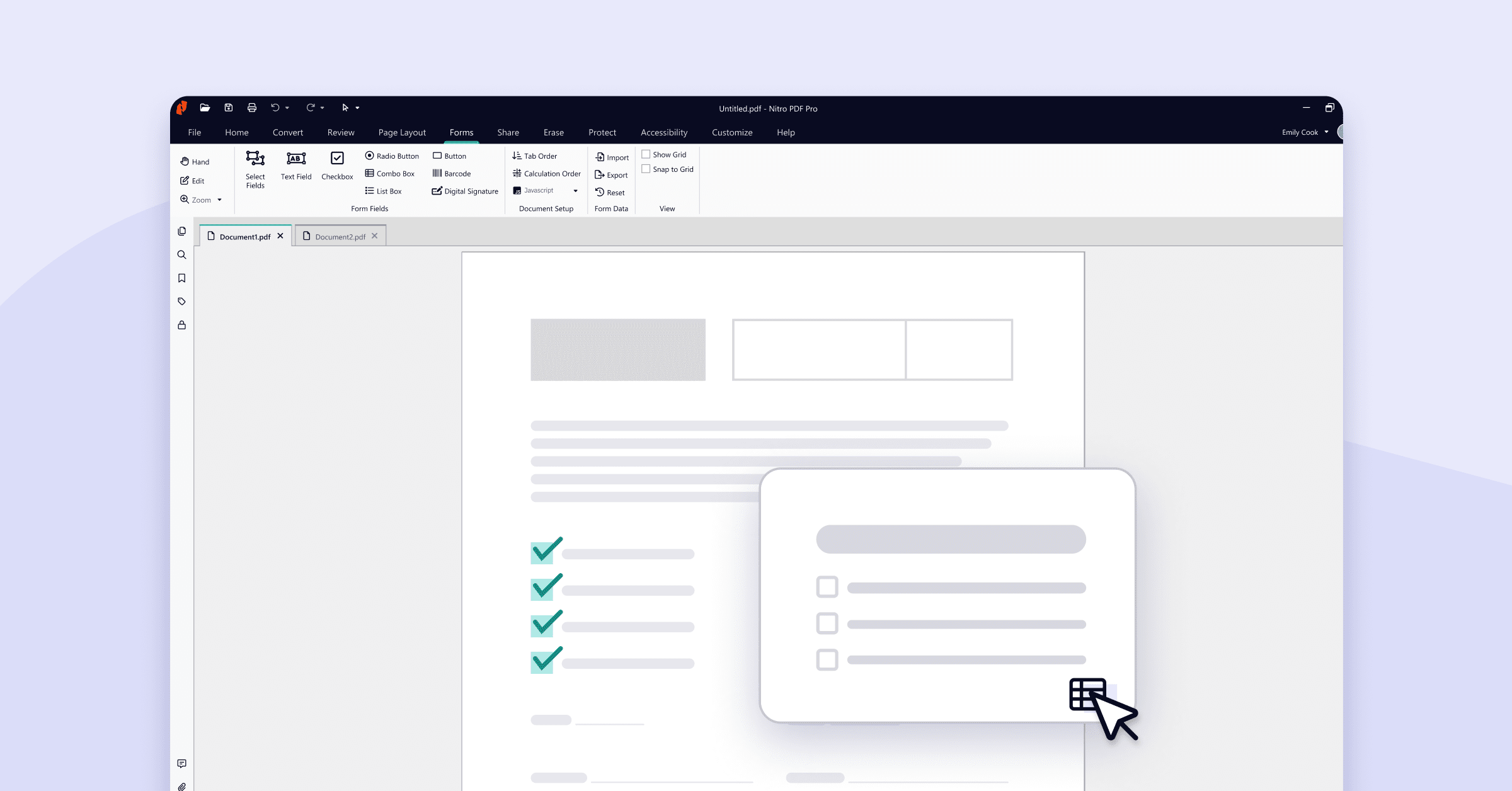 How To Create A Fillable PDF Form Without Adobe How to create a fillable pdf form without adobe